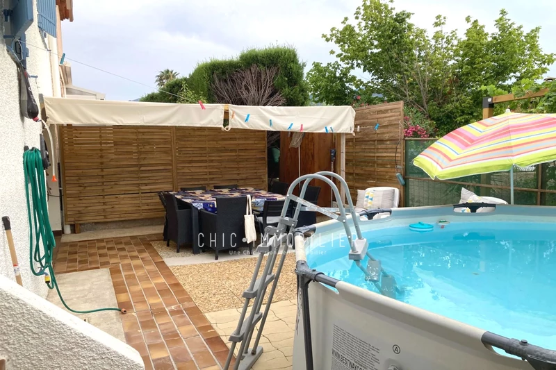 Vente maison Argelès-sur-Mer  