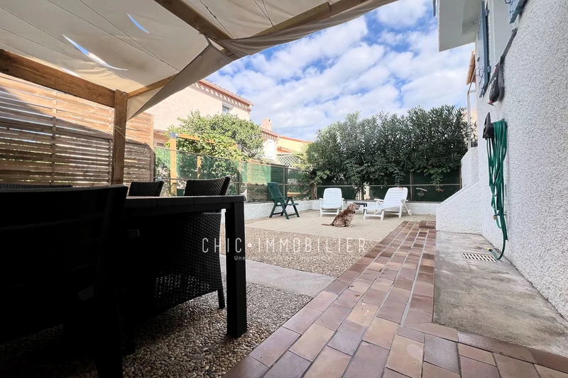 Vente maison Argelès-sur-Mer  