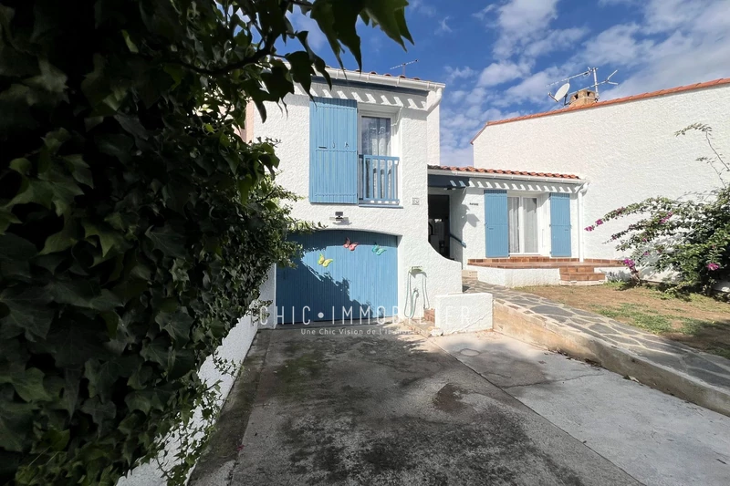Vente maison Argelès-sur-Mer  