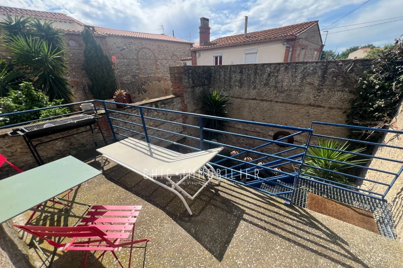 Vente maison Montescot  