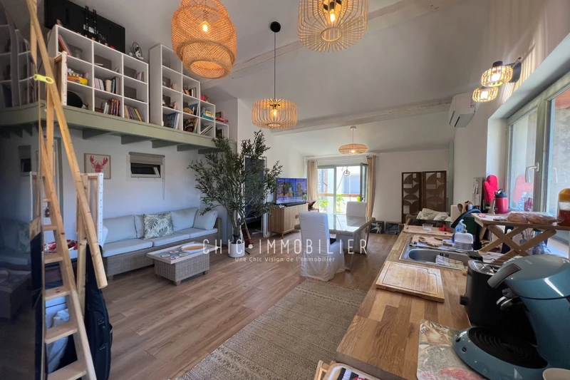Vente maison Montescot  