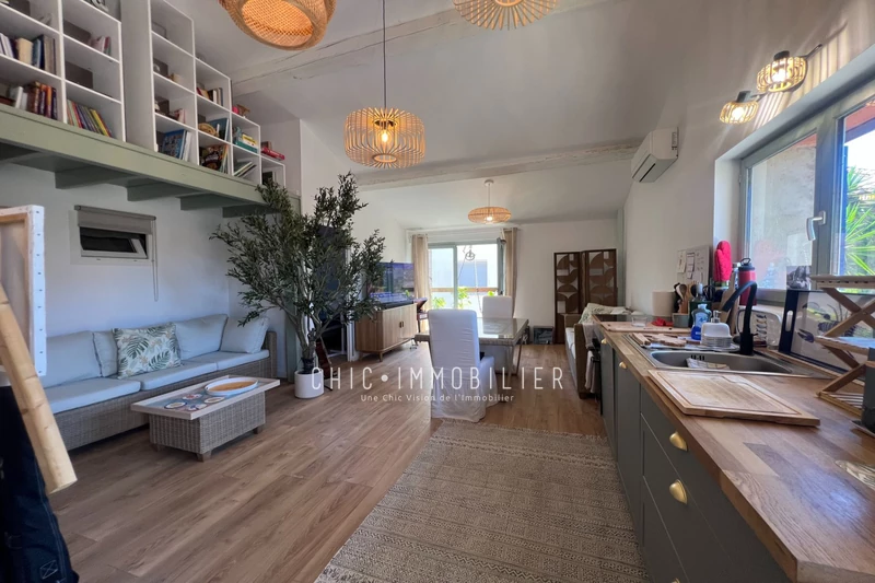 Vente maison Montescot  