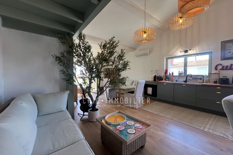 Vente maison Montescot  