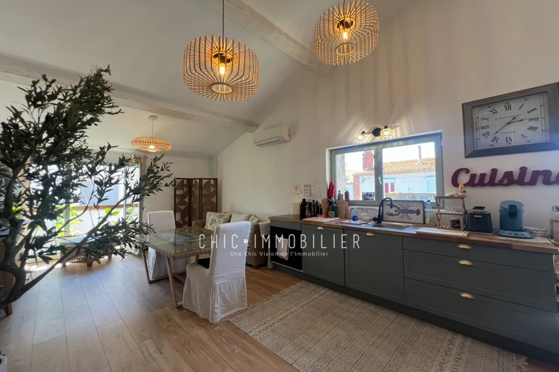 Vente maison Montescot  