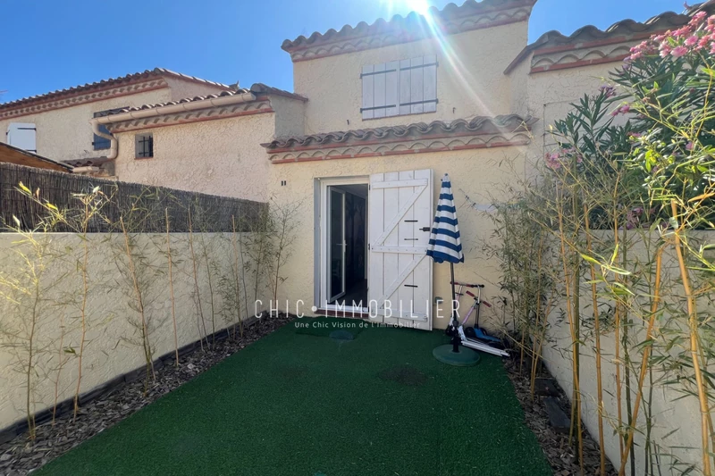 Vente maison Saint-Cyprien  
