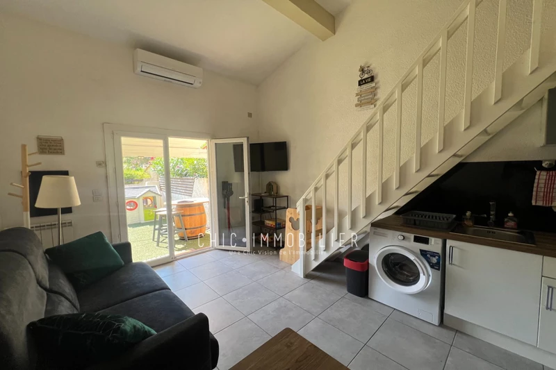 Vente maison Saint-Cyprien  