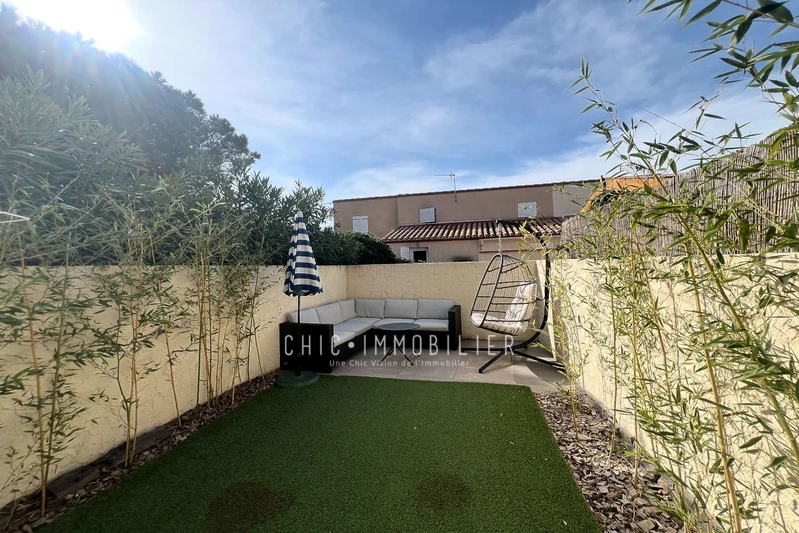 Vente maison Saint-Cyprien  