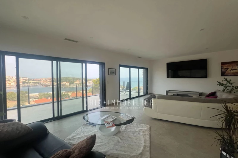 Vente propriété Port-Vendres  