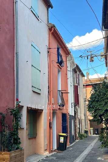 Vente maison Argelès-sur-Mer  