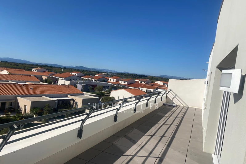 Vente appartement Pollestres  