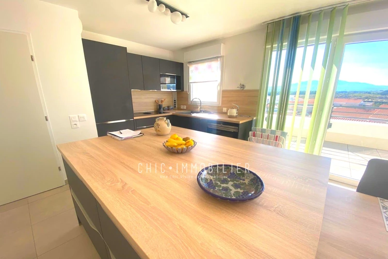 Vente appartement Pollestres  