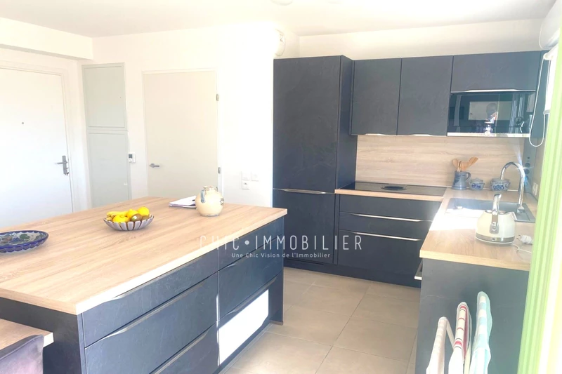 Vente appartement Pollestres  