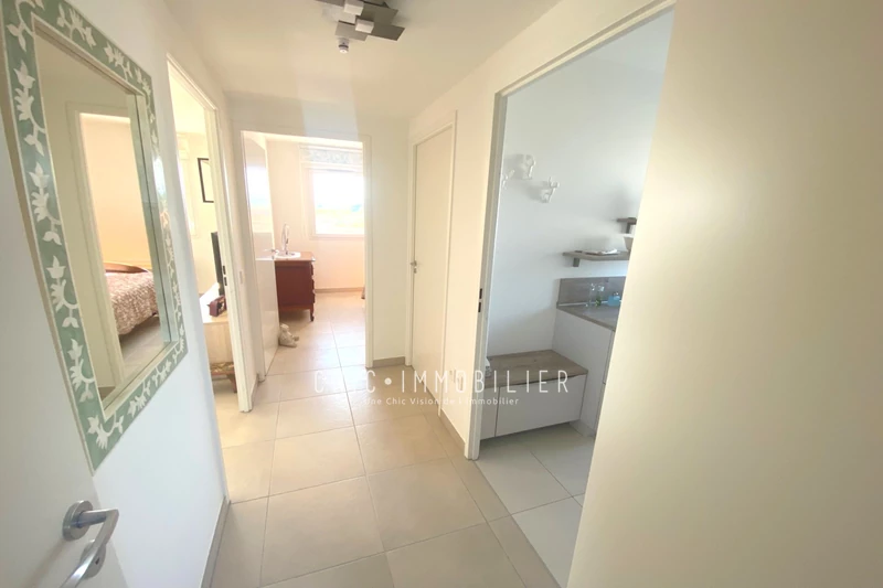 Vente appartement Pollestres  