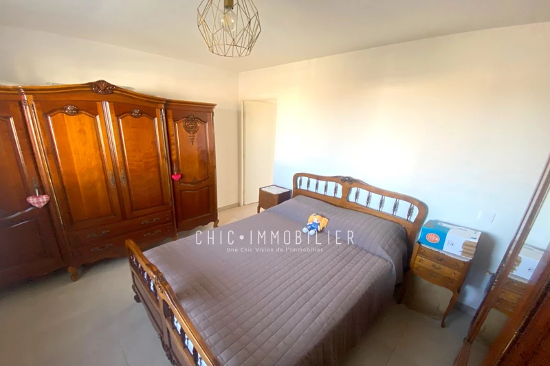 Vente appartement Pollestres  