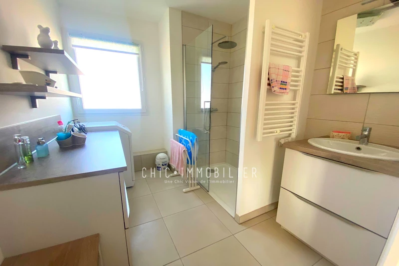 Vente appartement Pollestres  