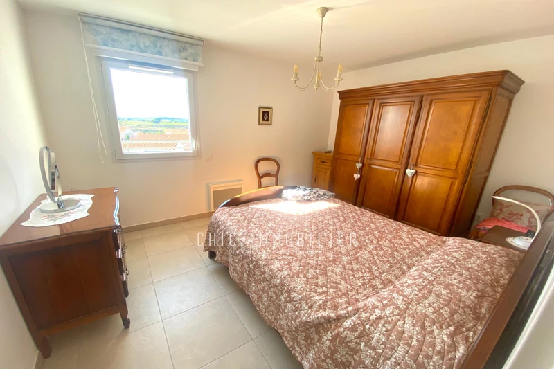 Vente appartement Pollestres  