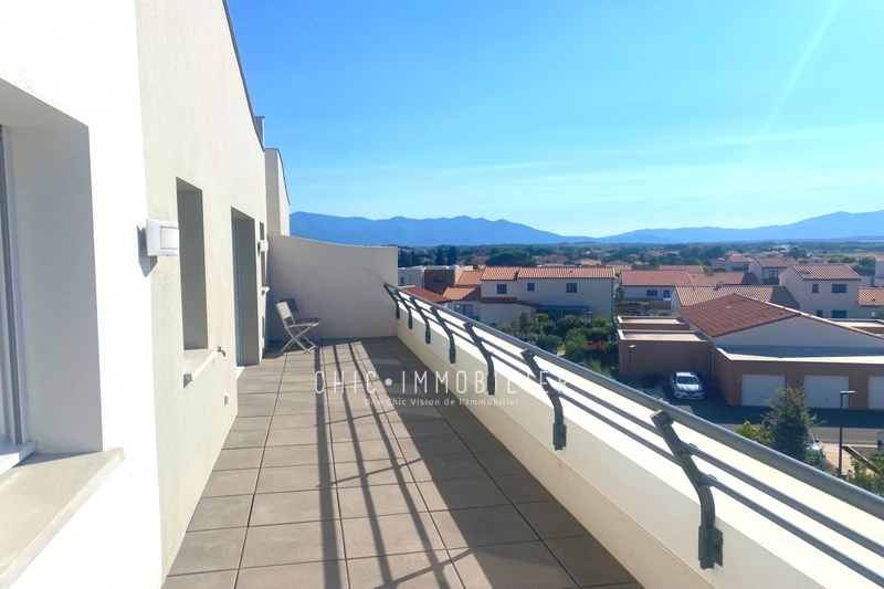 Vente appartement Pollestres  