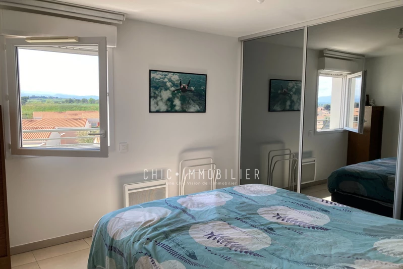 Vente appartement Pollestres  