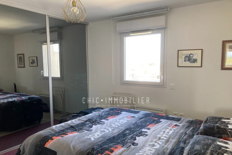 Vente appartement Pollestres  