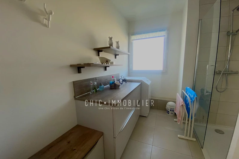 Vente appartement Pollestres  
