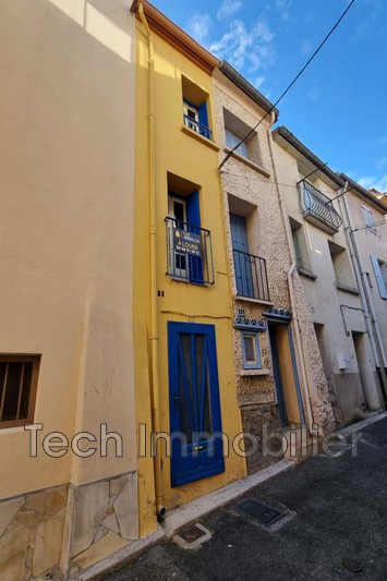 Photo n°1 - Location maison de village Argelès-sur-Mer 66700 - 600 €
