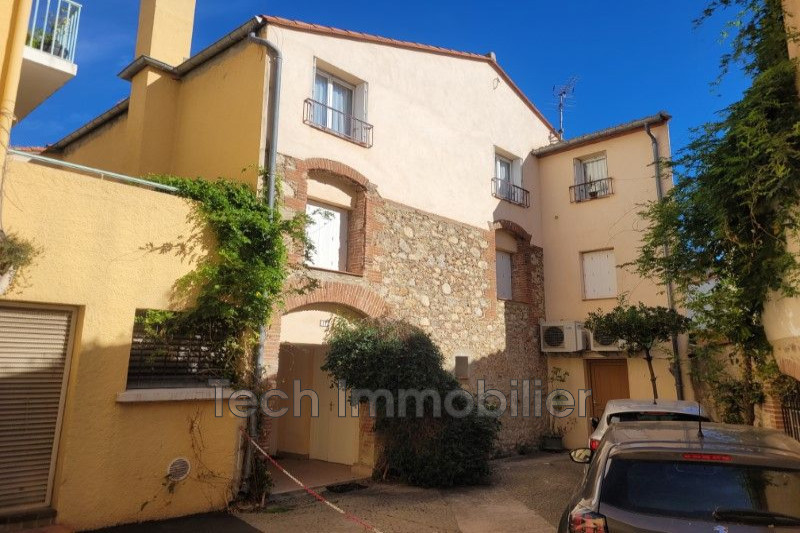 Vente appartement de caractère Argelès-sur-Mer  