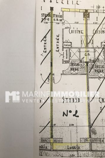 Photo Appartement Argelès-sur-Mer Bord de mer, Location appartement 1 pièce 32 m²