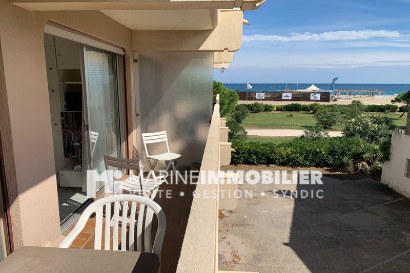 Photo Appartement Argelès-sur-Mer Bord de mer, achat appartement 1 pièce 21 m²