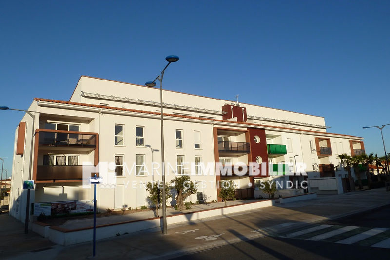 Photo Appartement Argelès-sur-Mer Entre plage et village, achat appartement 3 pièces 63 m²