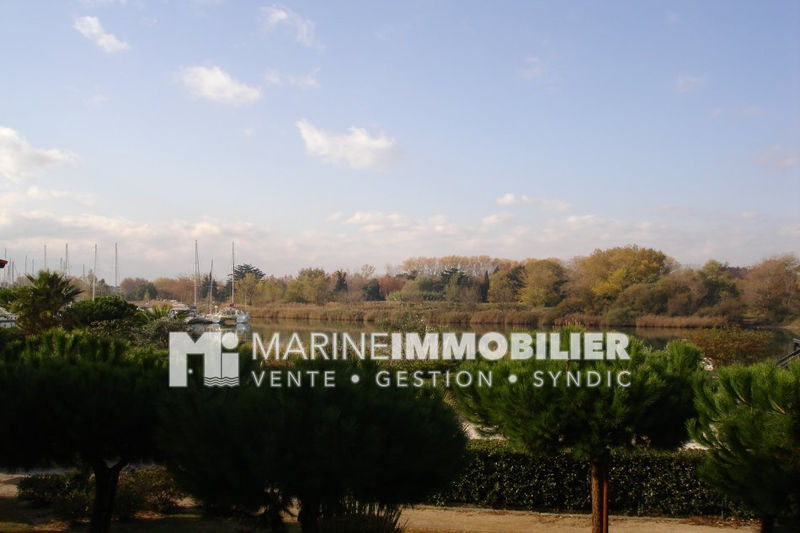 Photo Appartement Saint-Cyprien Lagune, achat appartement 3 pièces 54 m²