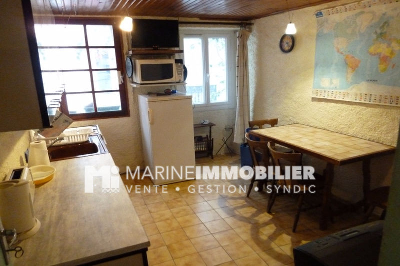 Photo Maison de village Argelès-sur-Mer Centre-ville, achat maison de village 2 chambres 52 m²