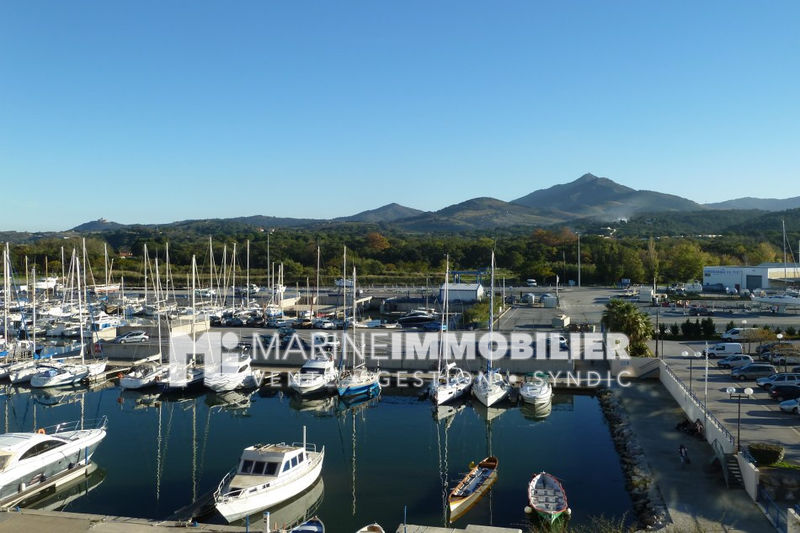 Photo Appartement Argelès-sur-Mer Port, achat appartement 2 pièces 31 m²