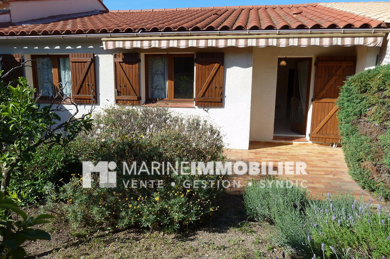 Photo Villa Argelès-sur-Mer Village, achat villa 2 chambres 73 m²