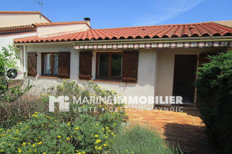 Photo Villa Argelès-sur-Mer Village, achat villa 2 chambres 73 m²