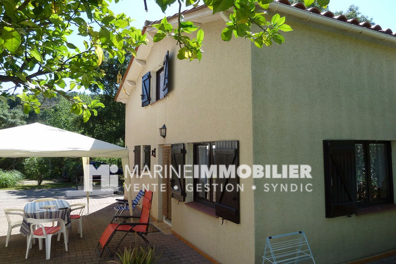 Photo Pavillon Argelès-sur-Mer Proche plages, achat pavillon 2 chambres 55 m²