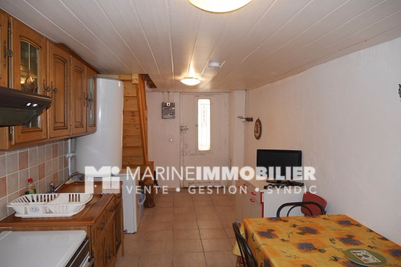 Photo Maison de village Argelès-sur-Mer Village, achat maison de village 2 chambres 42 m²