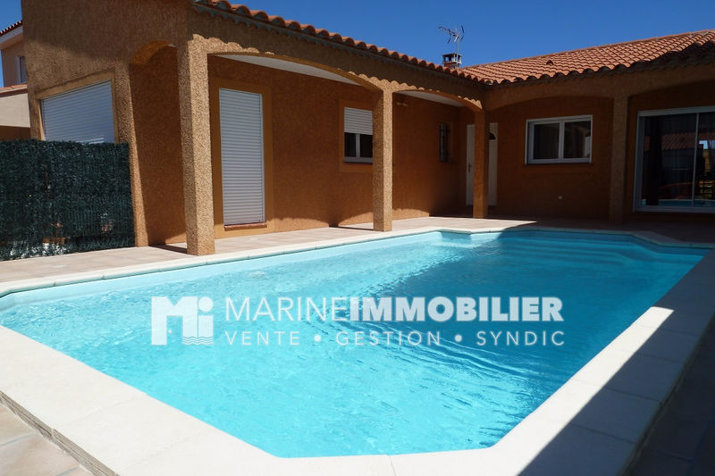 Photo Villa Argelès-sur-Mer Proche plages, achat villa 3 chambres 100 m²