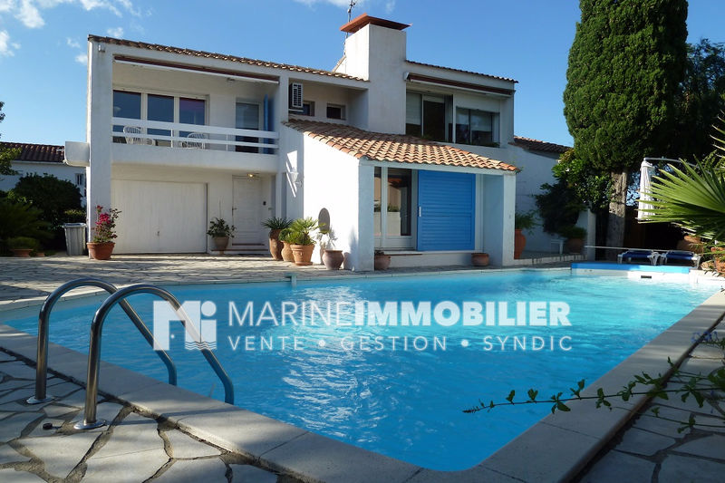Photo Villa Cabestany Village, achat villa 4 chambres 155 m²