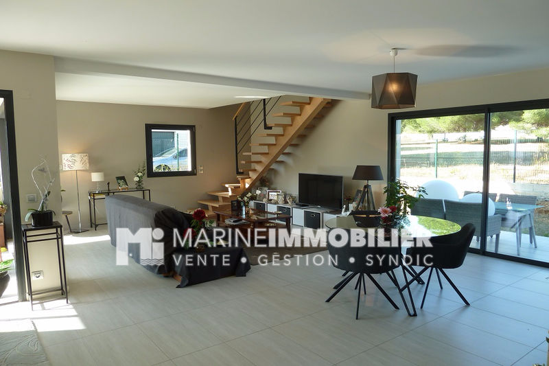 Photo Villa Cabestany Village, achat villa 4 chambres 128 m²