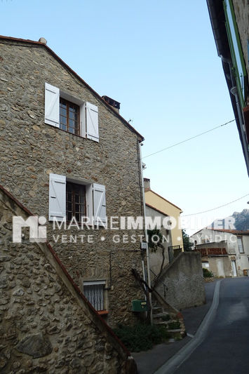 Photo Maison de village Sorède Centre-ville, achat maison de village 2 chambres 55 m²