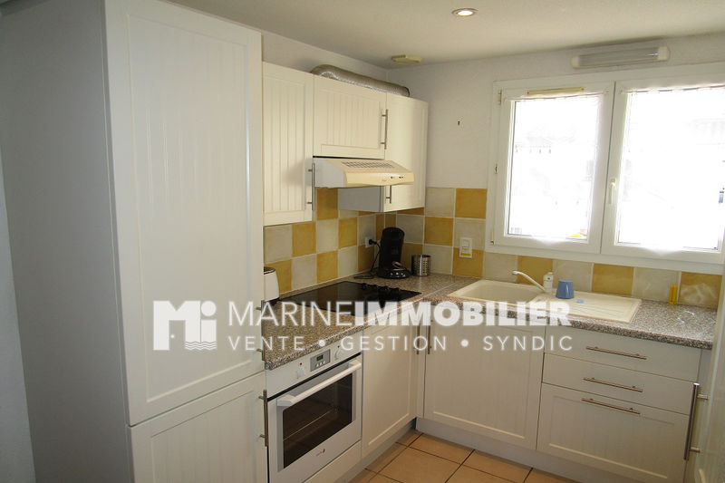 Photo Pavillon Argelès-sur-Mer Bord de mer, achat pavillon 2 chambres 62 m²