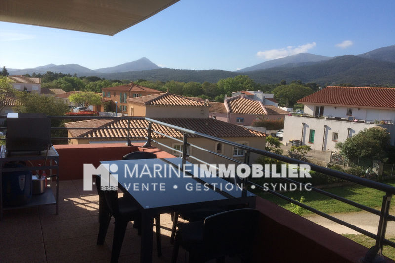 Photo Appartement Argelès-sur-Mer Proche plages, achat appartement 4 pièces 78 m²