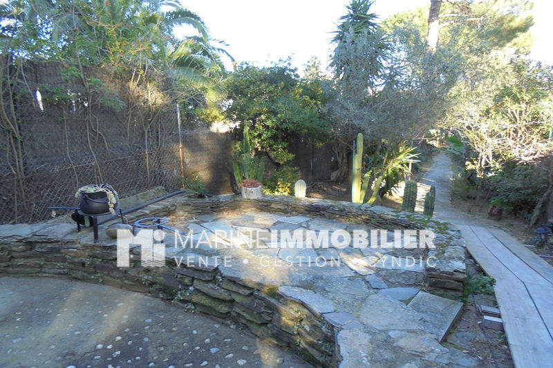 Photo Villa Argelès-sur-Mer Bord de mer, achat villa 4 chambres 96 m²