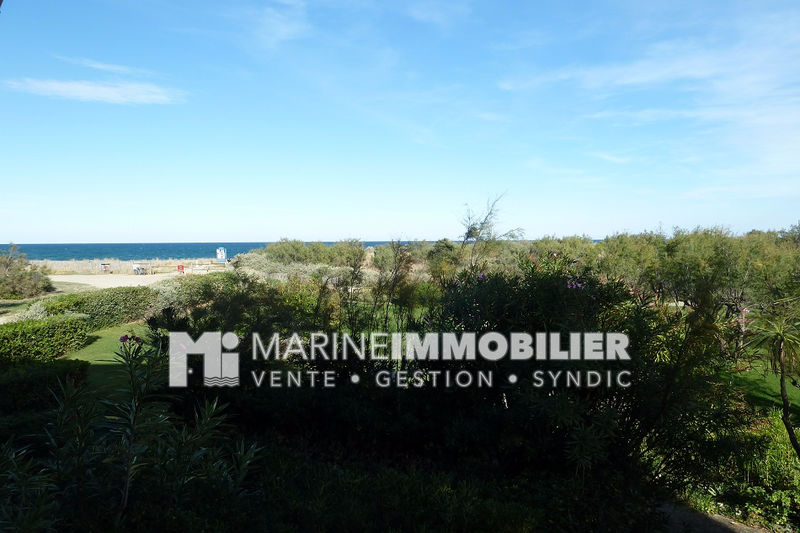 Photo Appartement Saint-Cyprien Bord de mer, achat appartement 1 pièce 24 m²