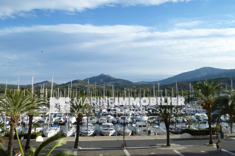 Photo Appartement Argelès-sur-Mer Port, achat appartement 2 pièces 30 m²