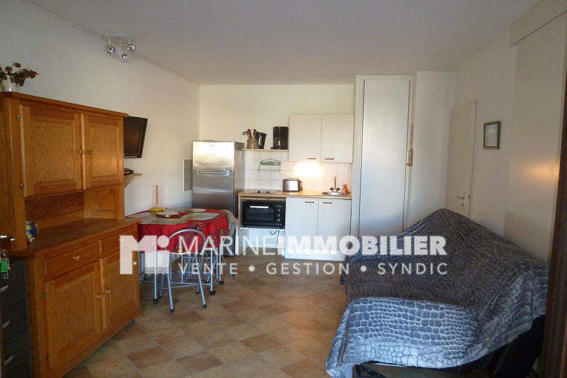 Photo Appartement Saint-Cyprien Proche plages, achat appartement 2 pièces 26 m²