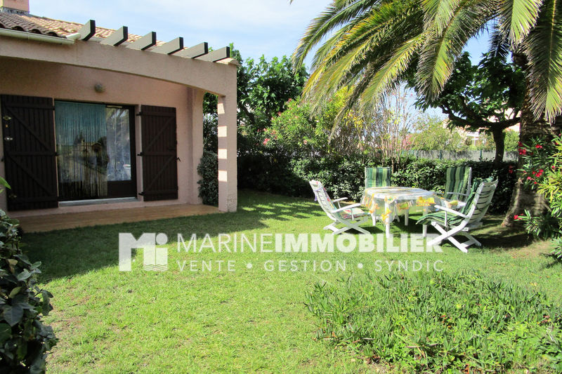 Photo Pavillon Saint-Cyprien Bord de mer, achat pavillon 2 chambres 27 m²