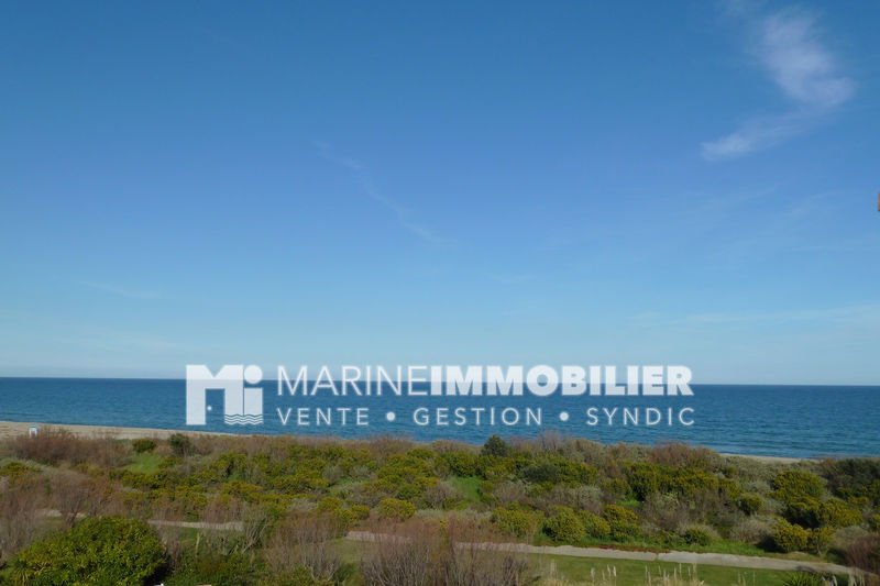 Photo Appartement Saint-Cyprien Bord de mer, achat appartement 3 pièces 35 m²