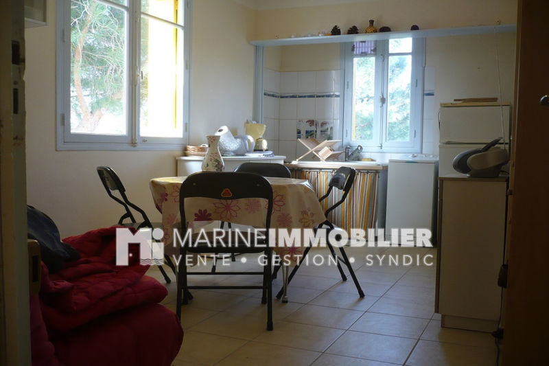 Photo Dernier étage Argelès-sur-Mer Bord de mer, achat dernier étage 2 pièces 23 m²
