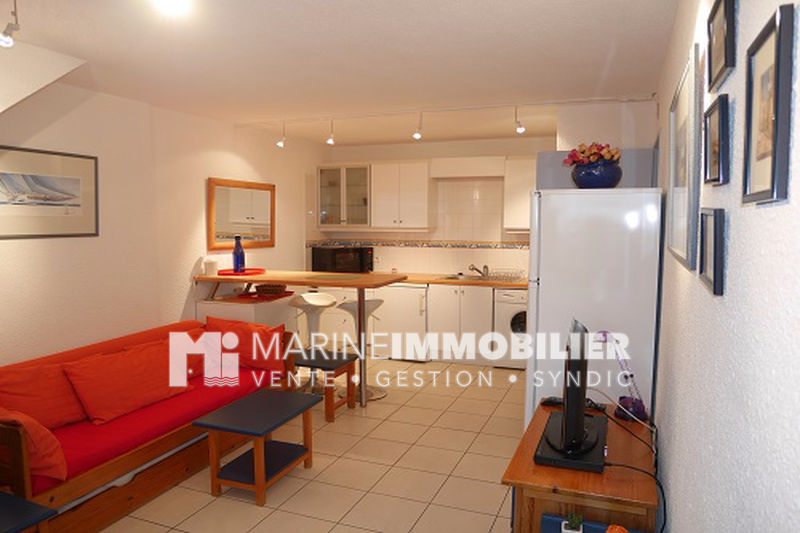 Photo Appartement SAINT-CYPRIEN Bord de mer, achat appartement 2 pièces 39 m²